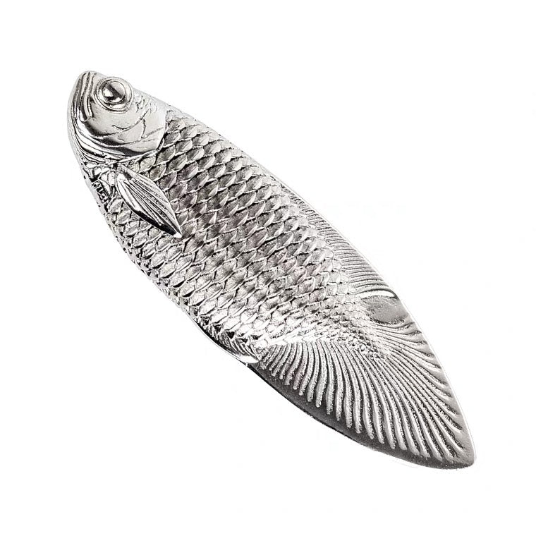 Stainless Steel Fishtail Knife (Uncut)